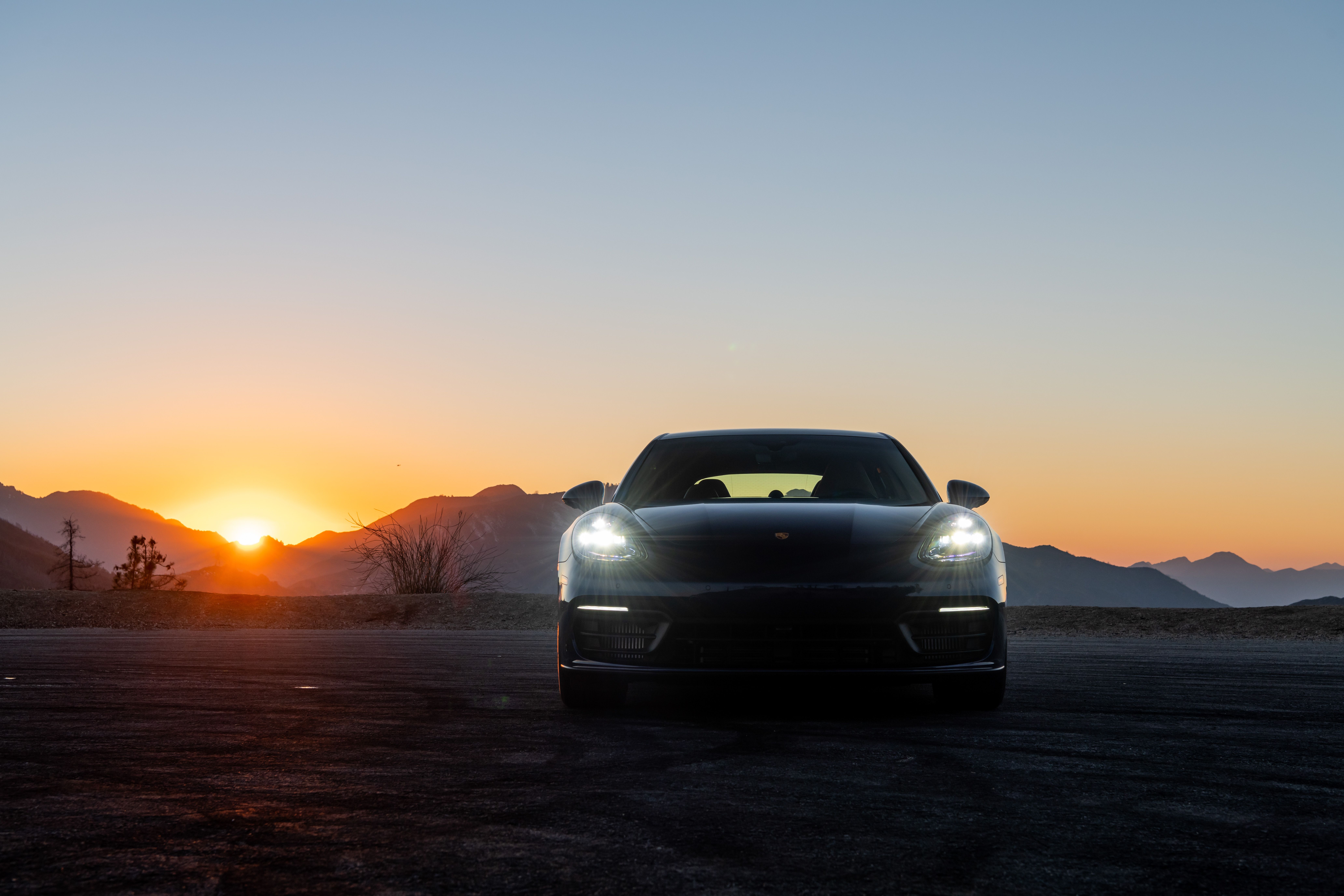 Porsche Panamera 3