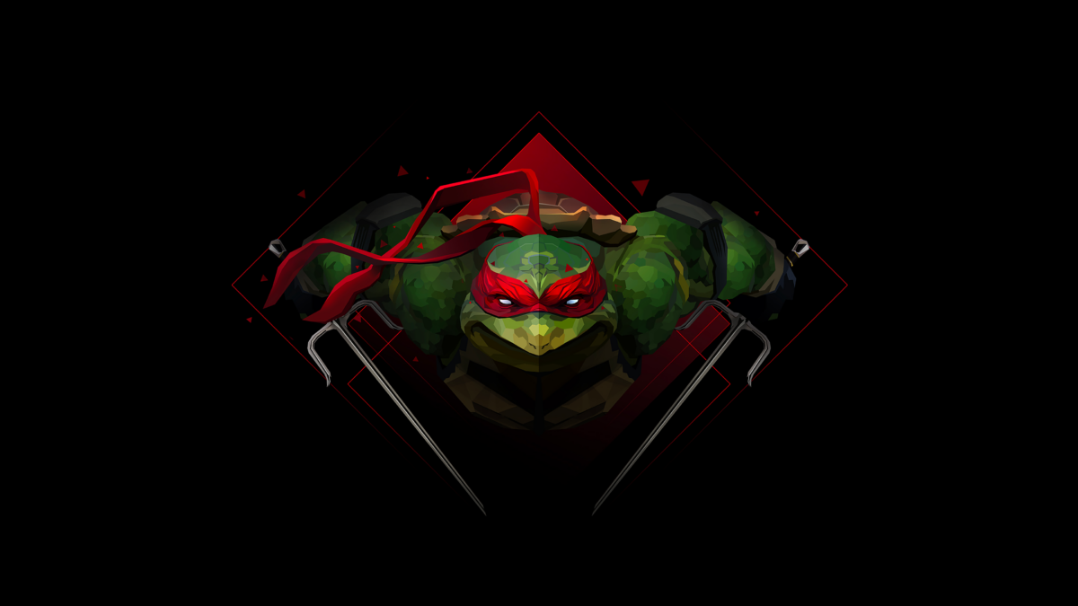 Raphael TMNT