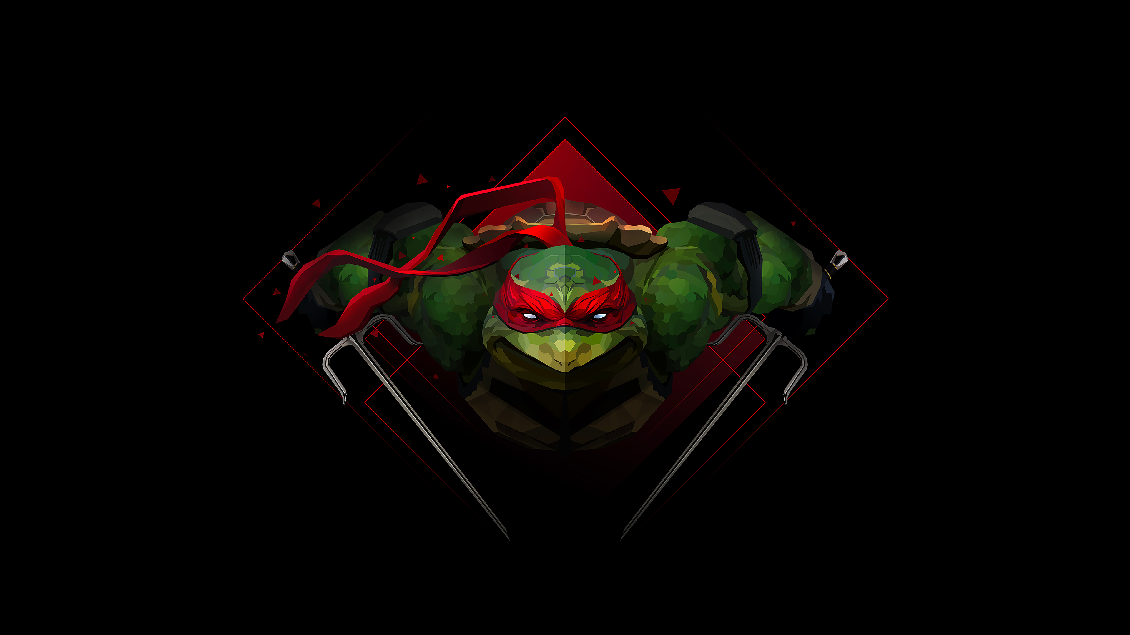 Raphael TMNT