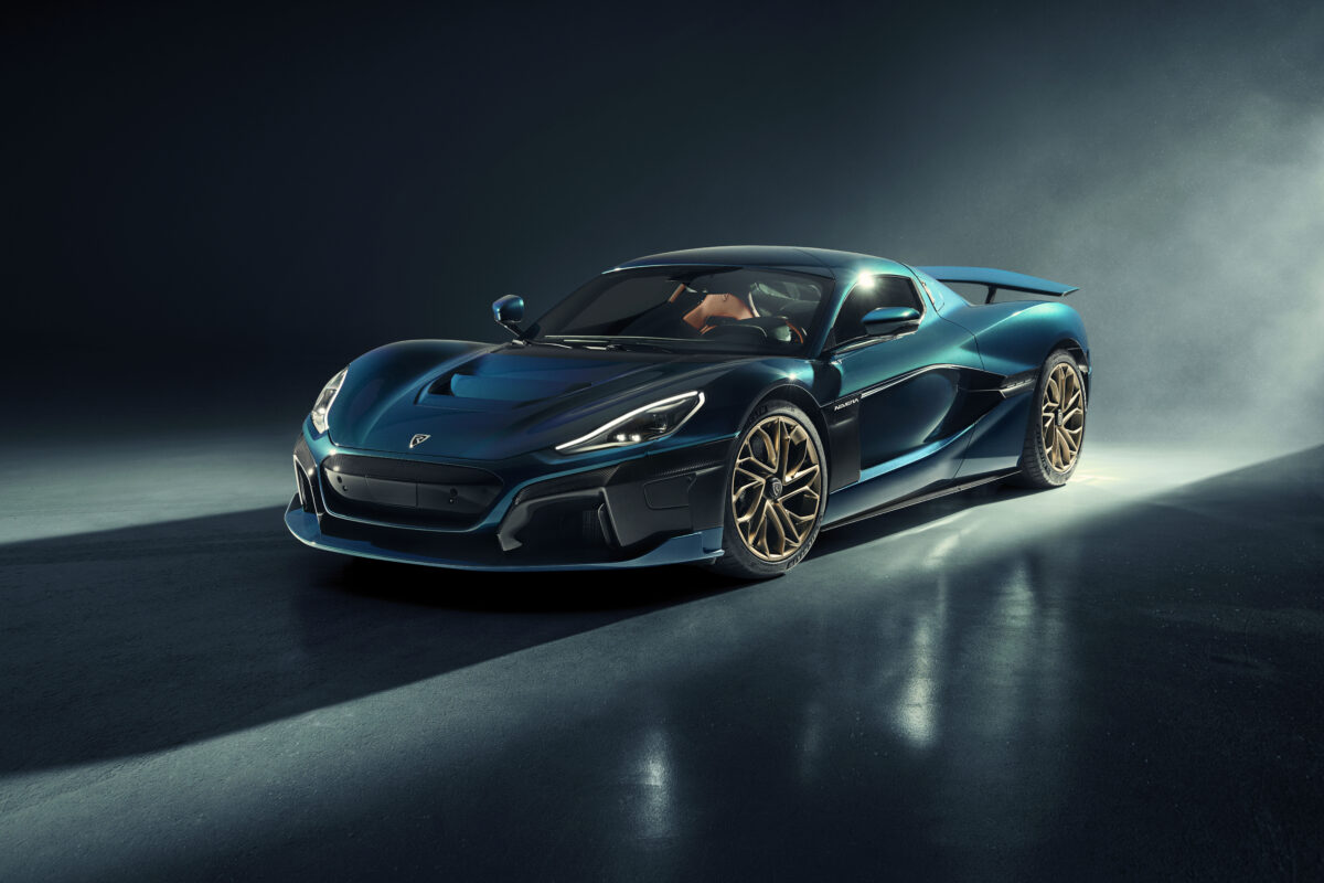 Rimac Automobili