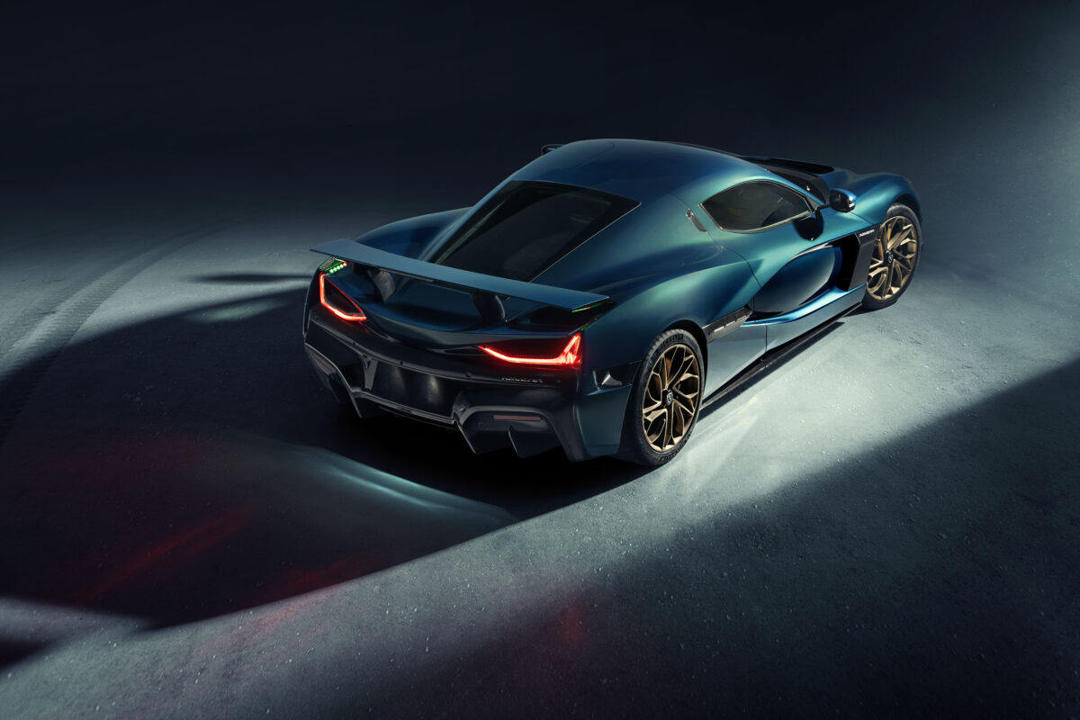 Rimac Automobili 3