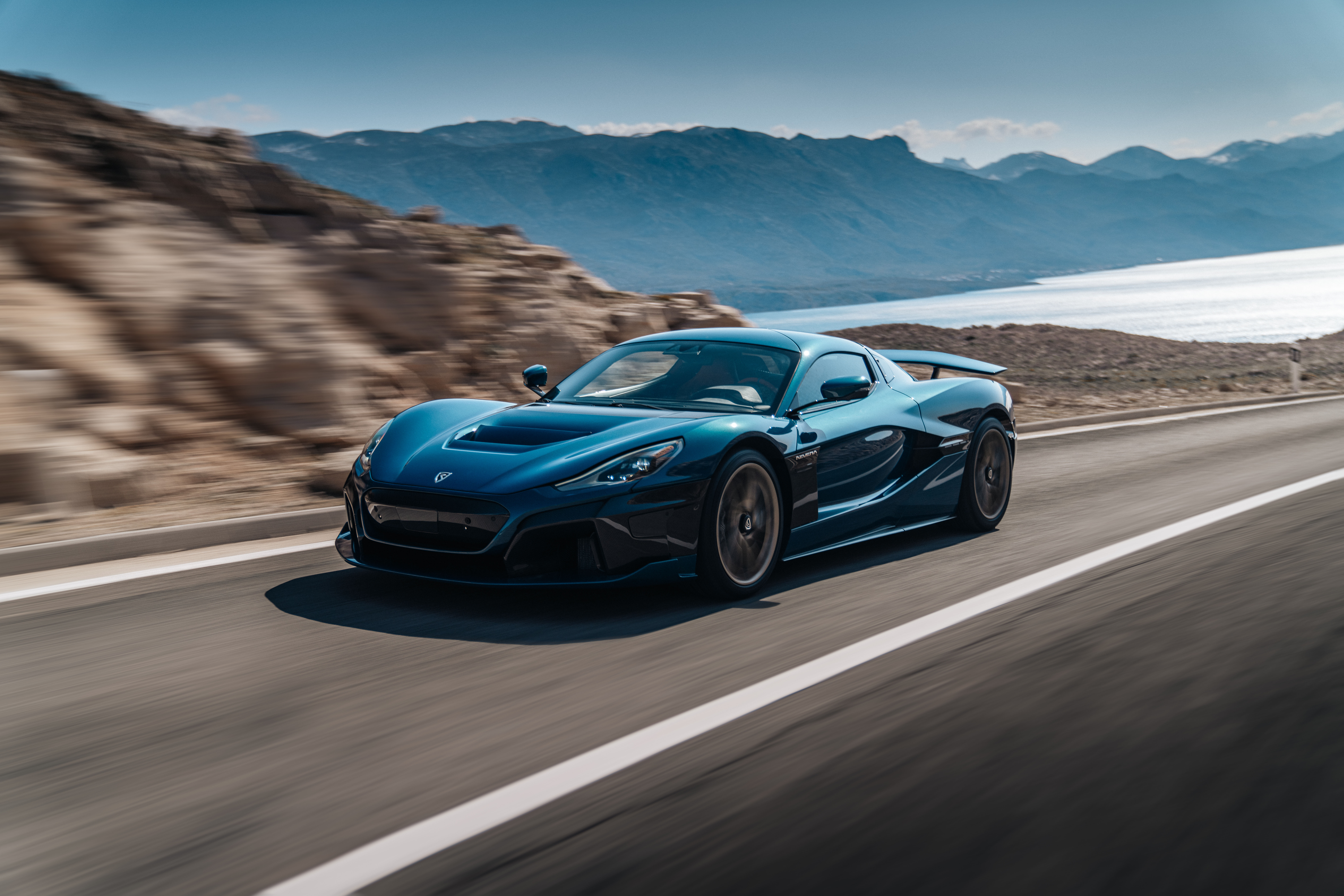 Rimac Nevera 2