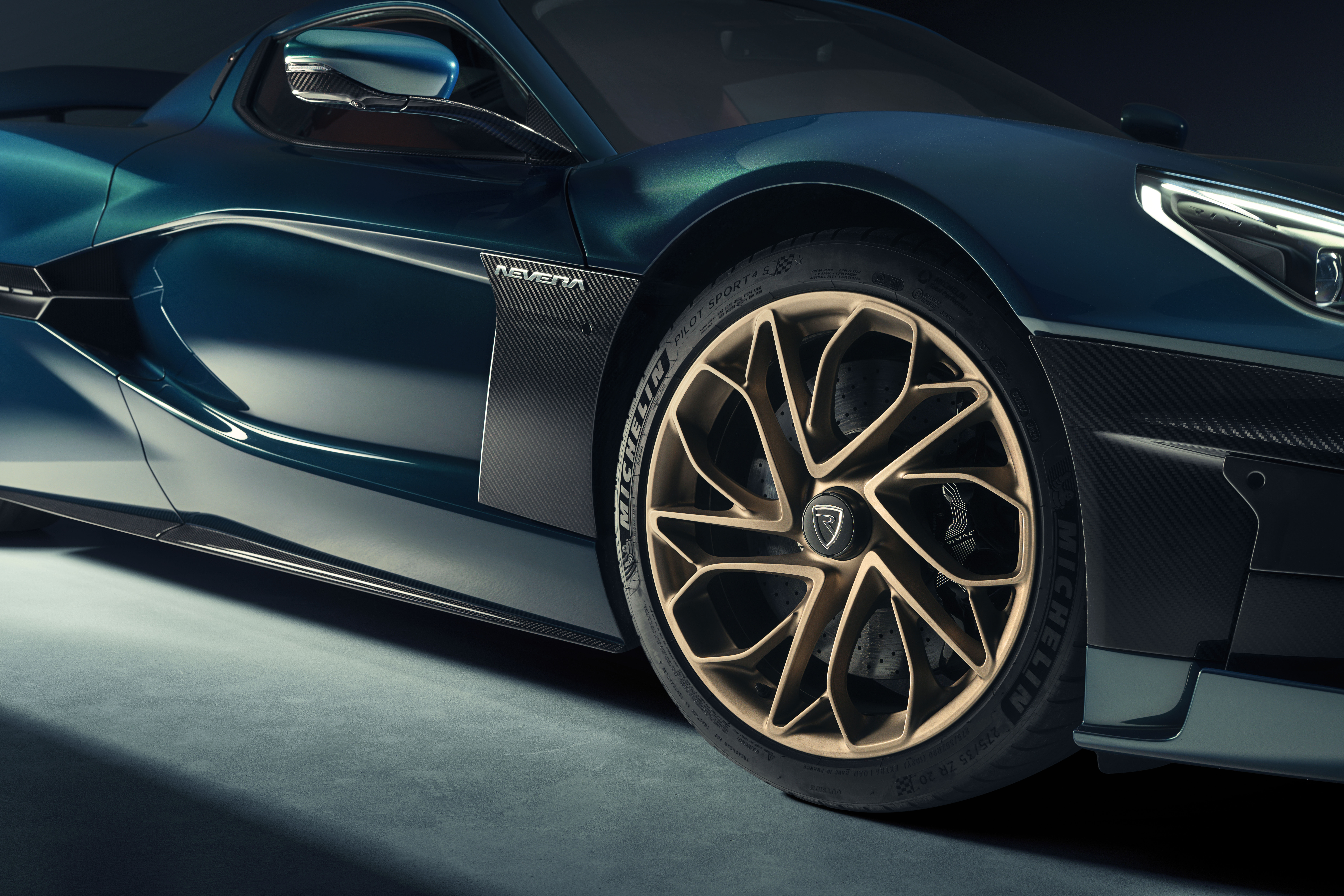 Rimac Nevera 3
