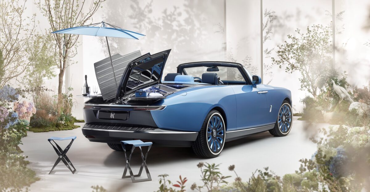 Rolls Royce Boat Tail 3