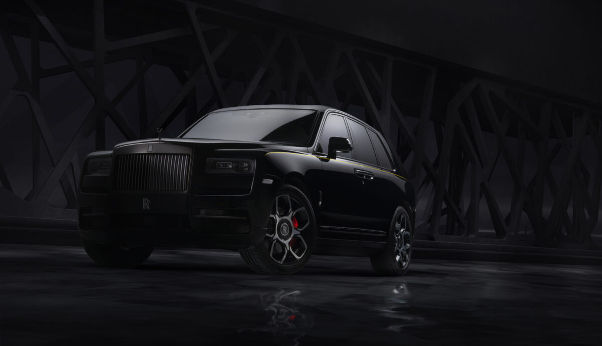 Rolls Royce Cullinan