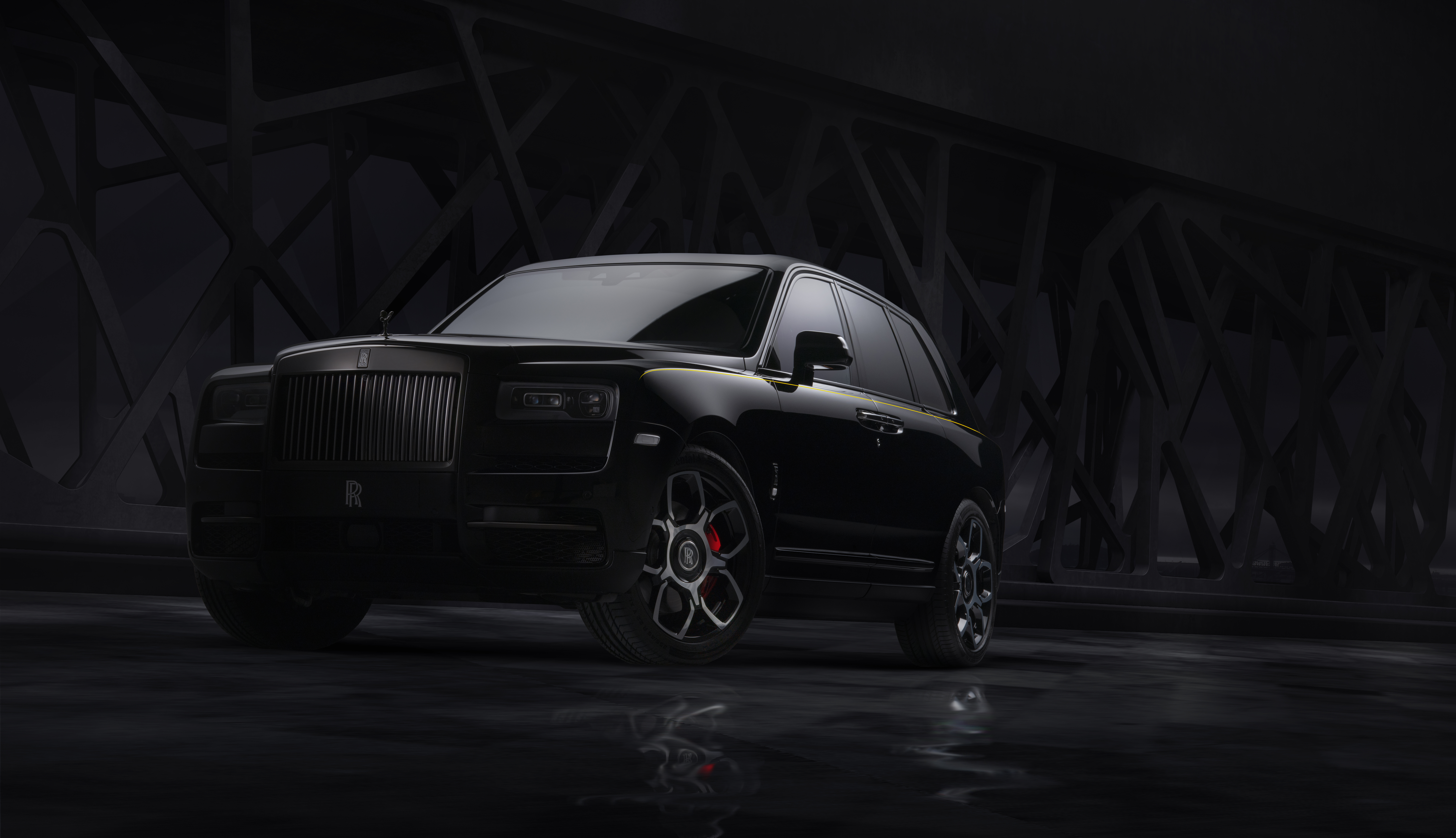 Rolls Royce Cullinan
