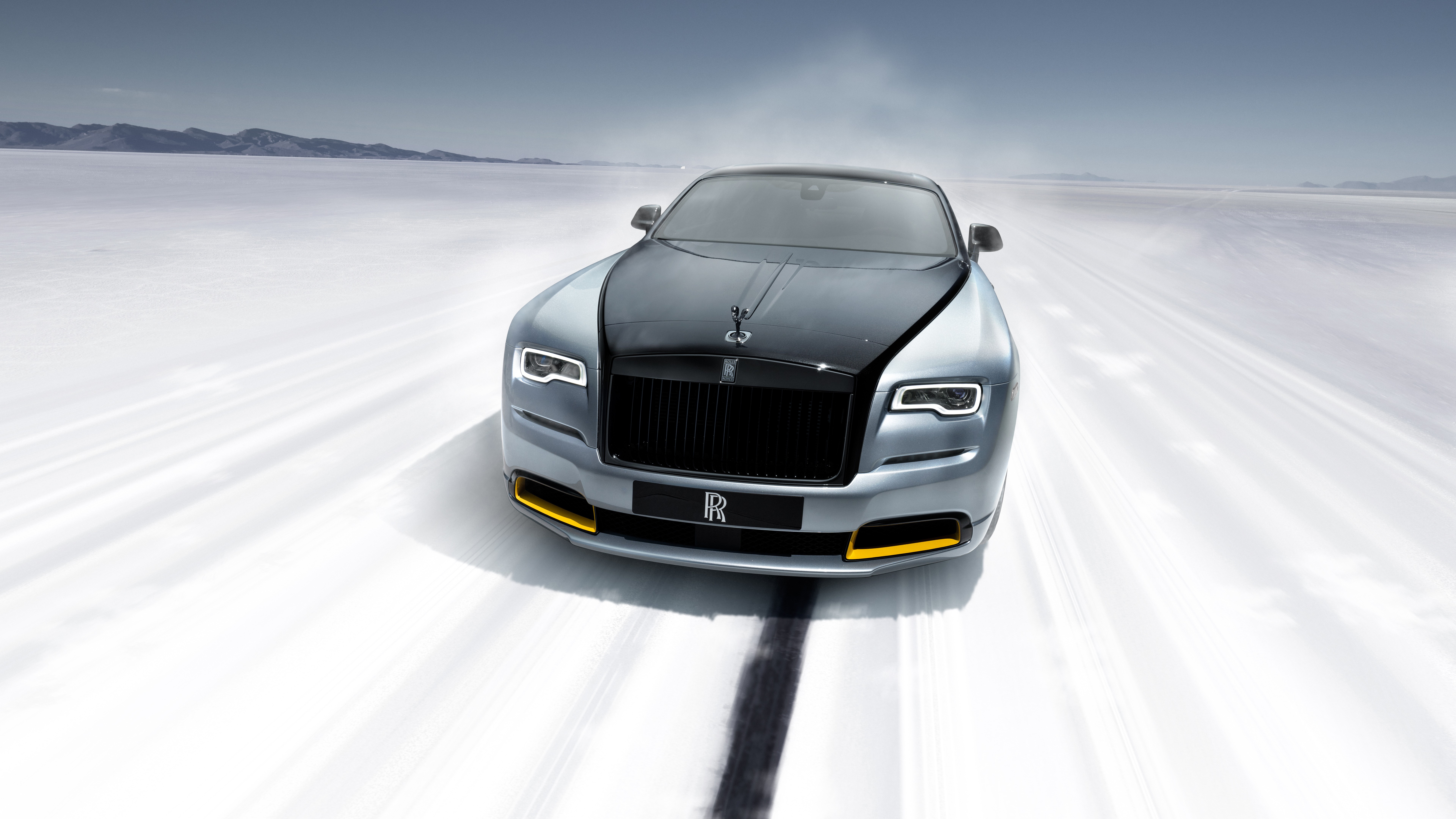Rolls Royce Dawn 2