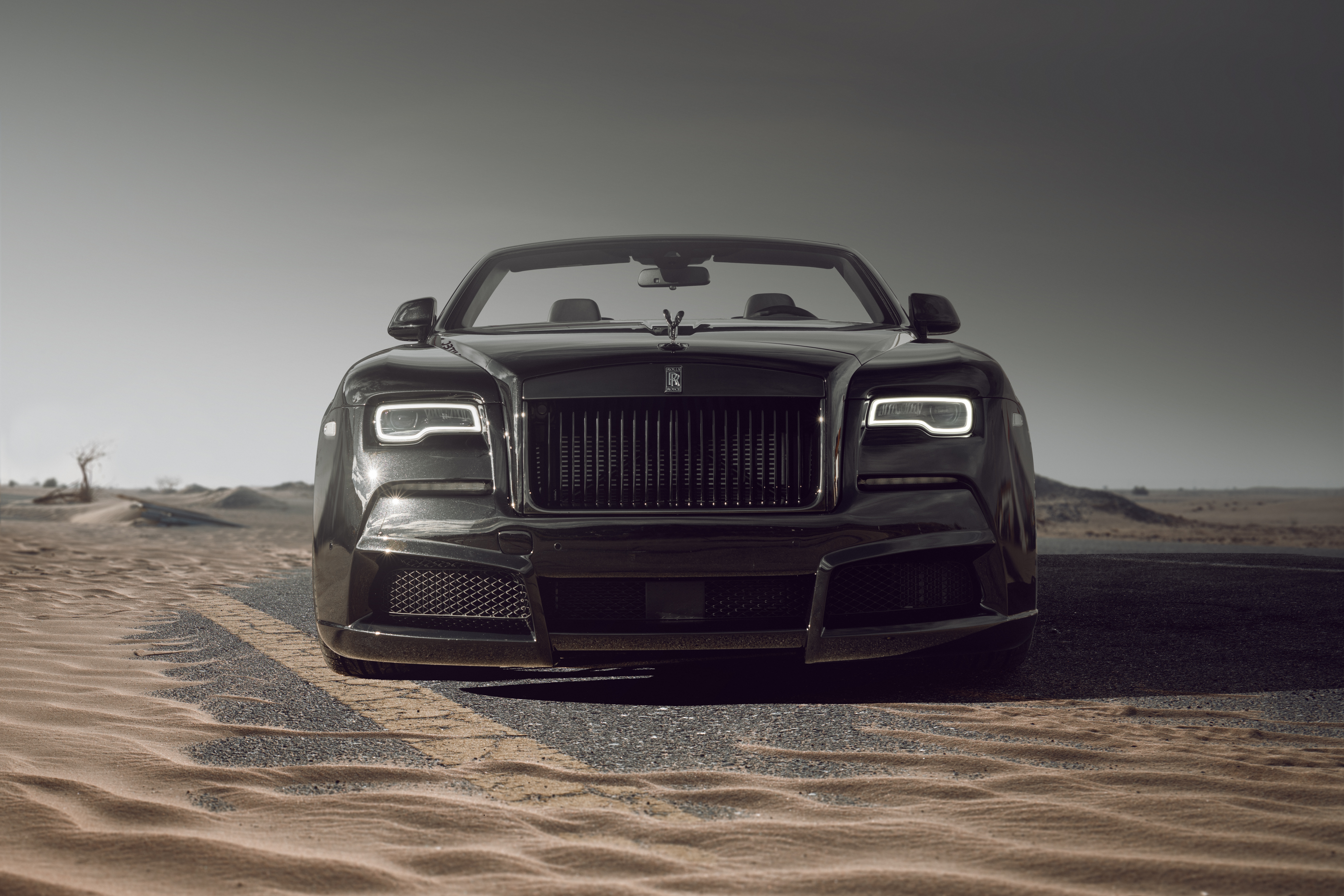Rolls Royce Dawn