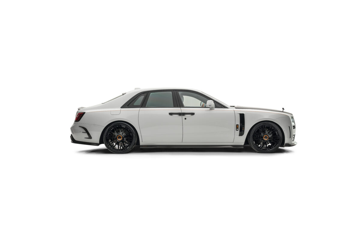 Rolls Royce Ghost