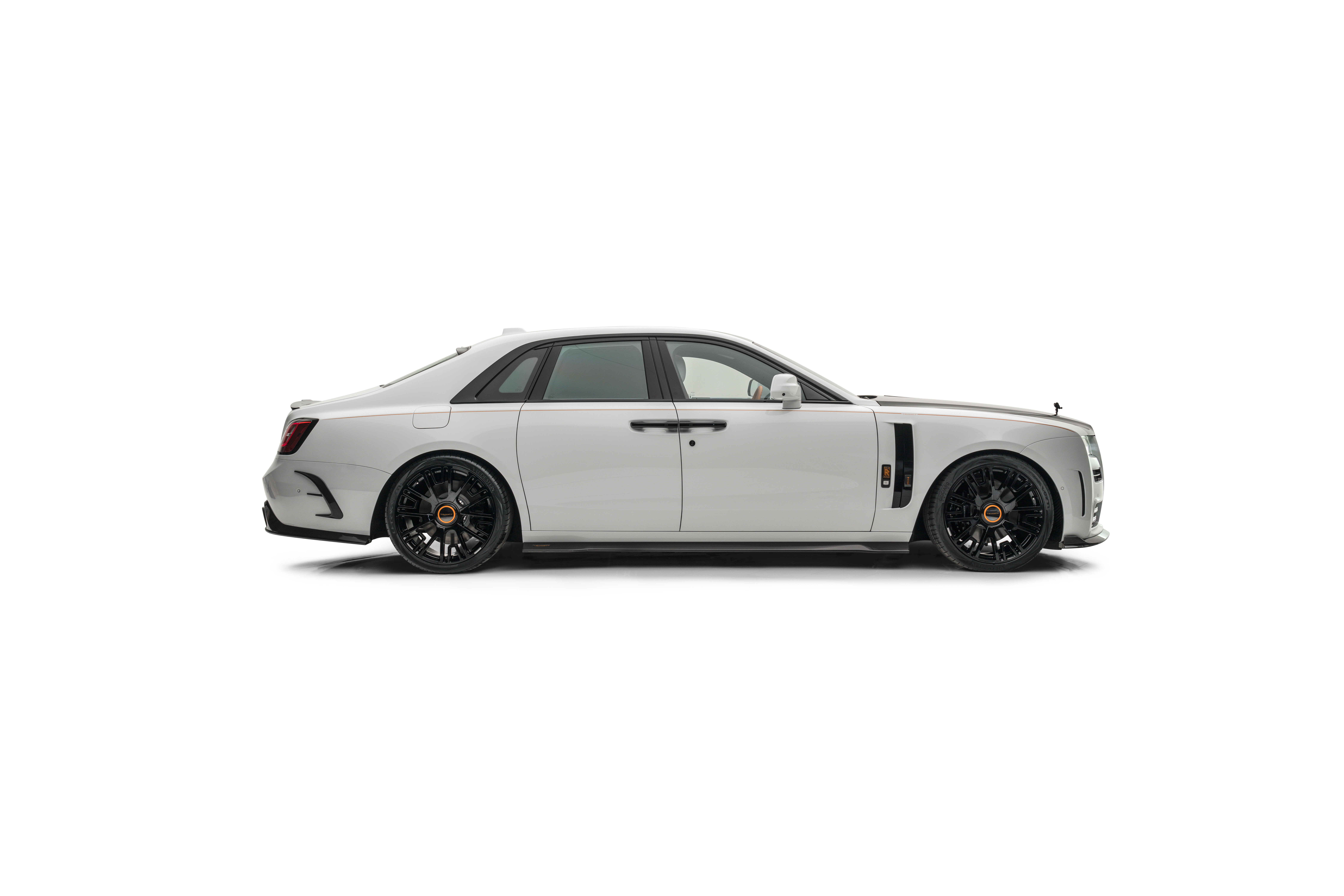 Rolls Royce Ghost