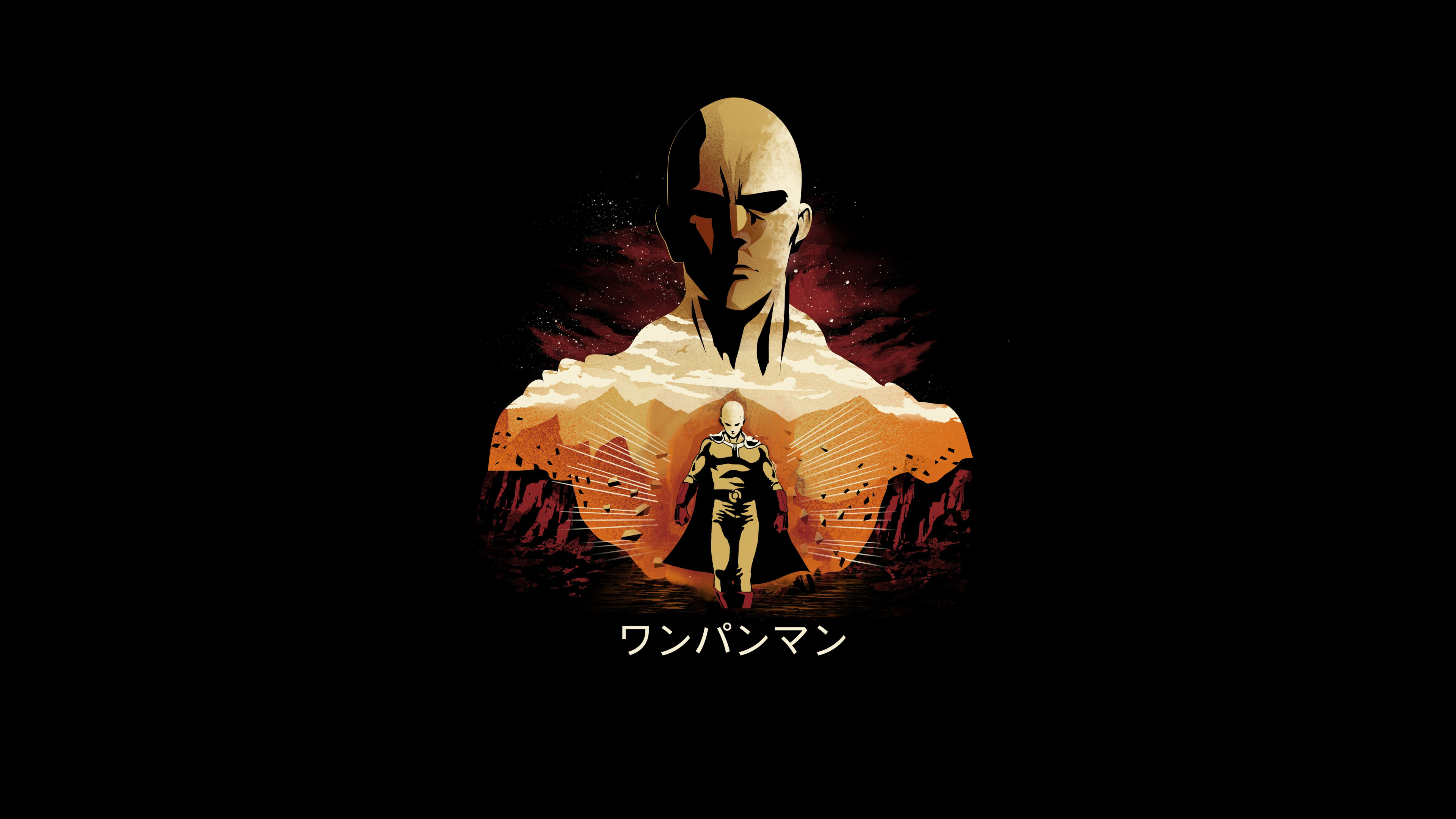 Saitama художественная работа