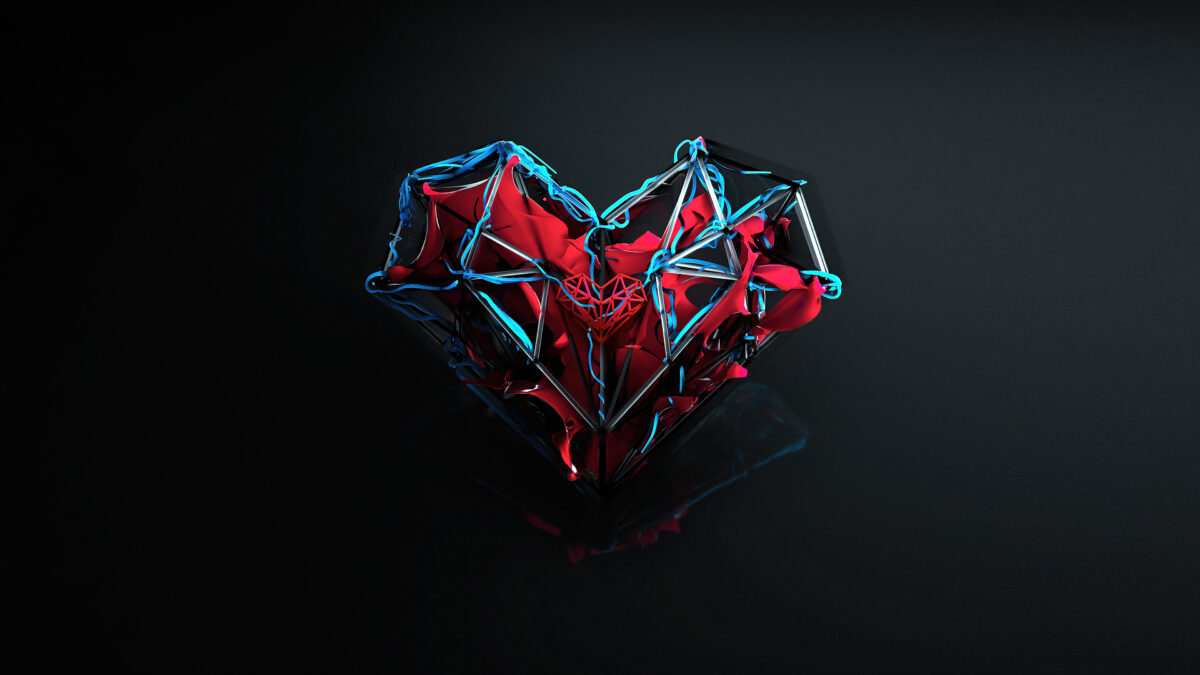 Сердце любви 6