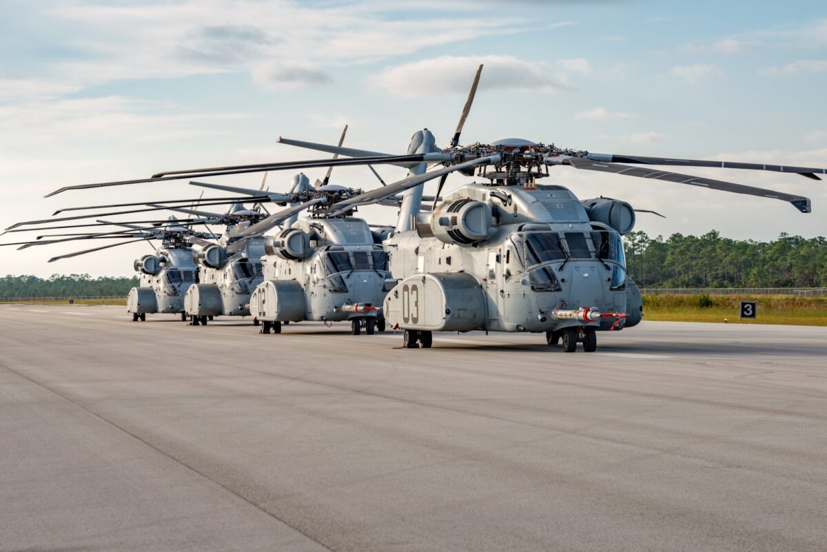 Sikorsky CH 53K