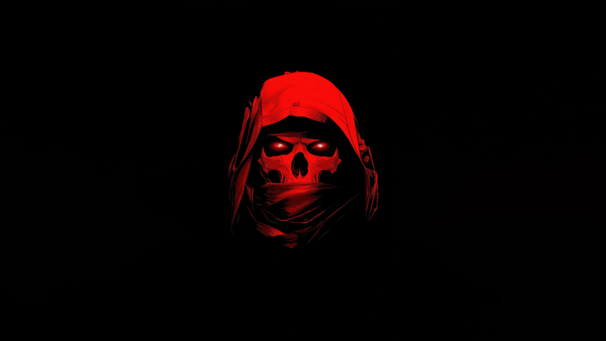 Skull Call Duty