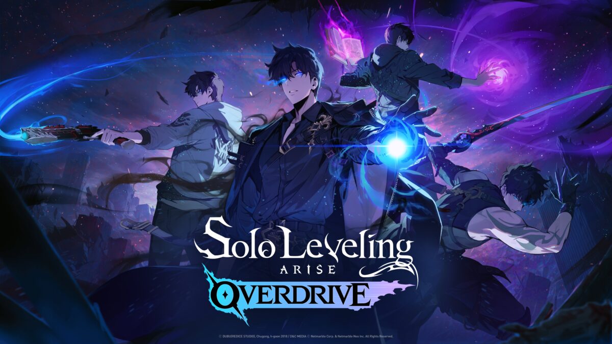 Solo Leveling ARISE OVERDRIVE