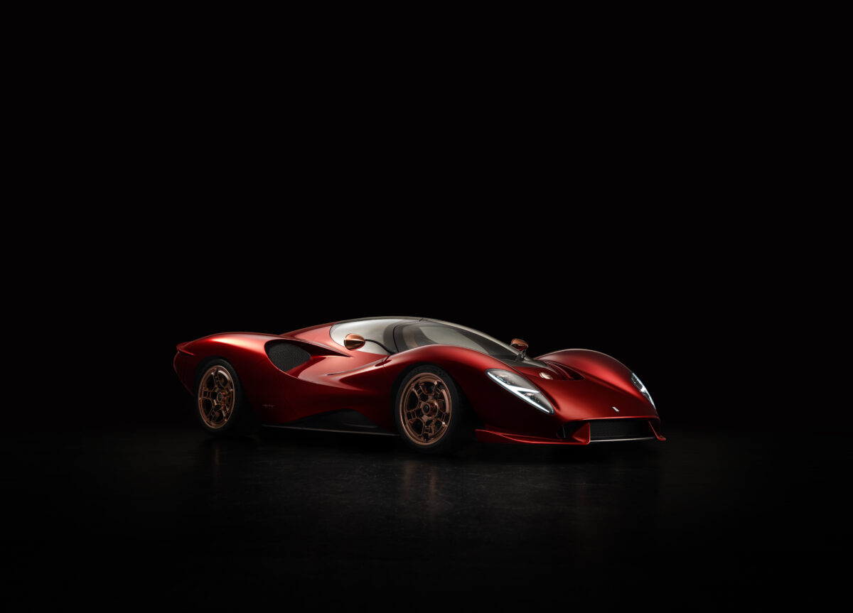 Спортивный автомобиль 3