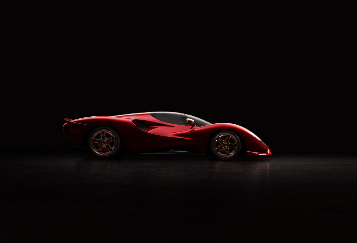 Спортивный автомобиль 5