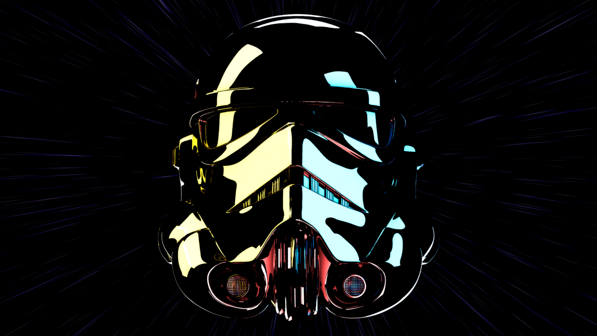 Stormtrooper AMOLED