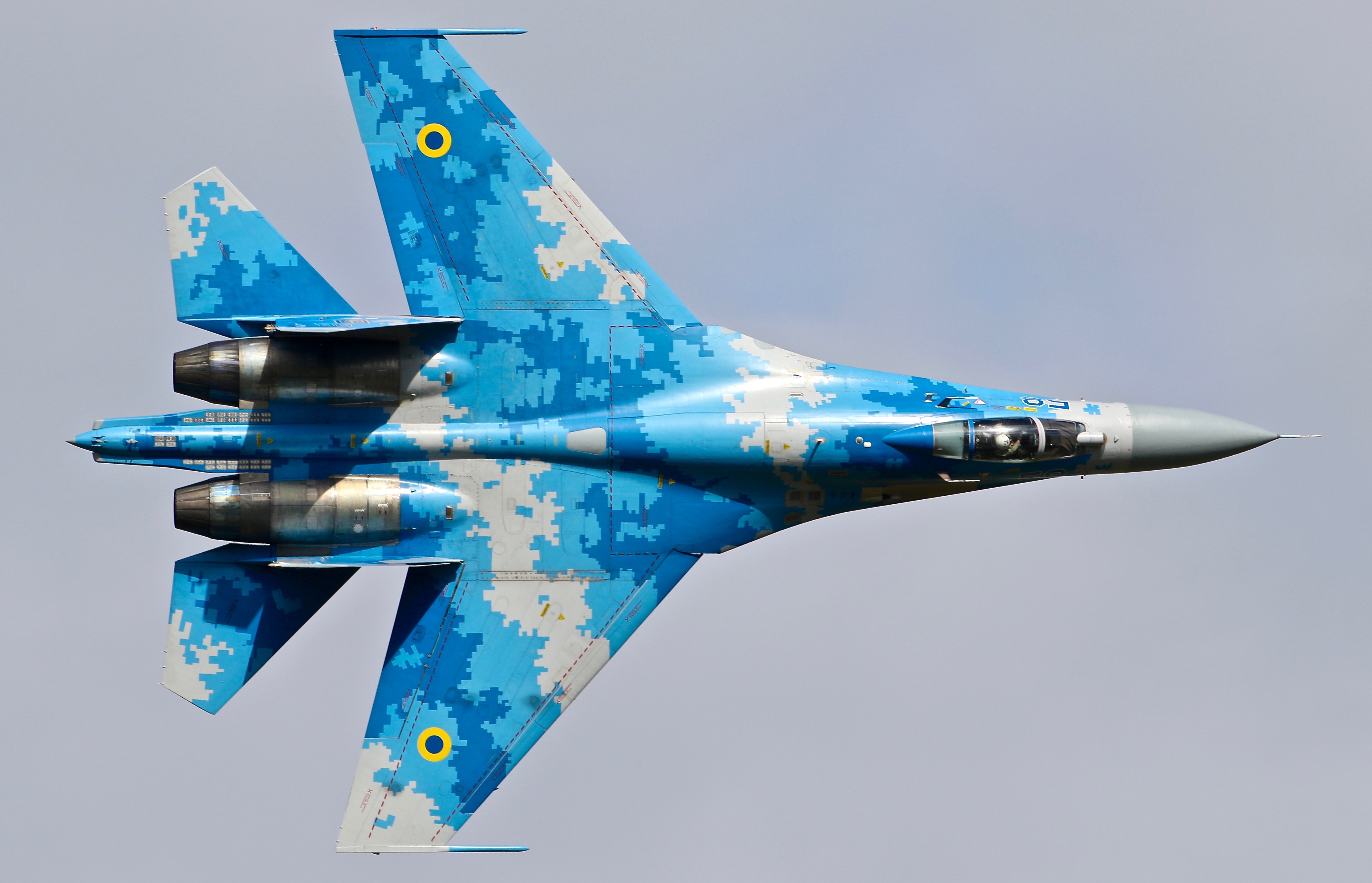 Su 27 истребитель