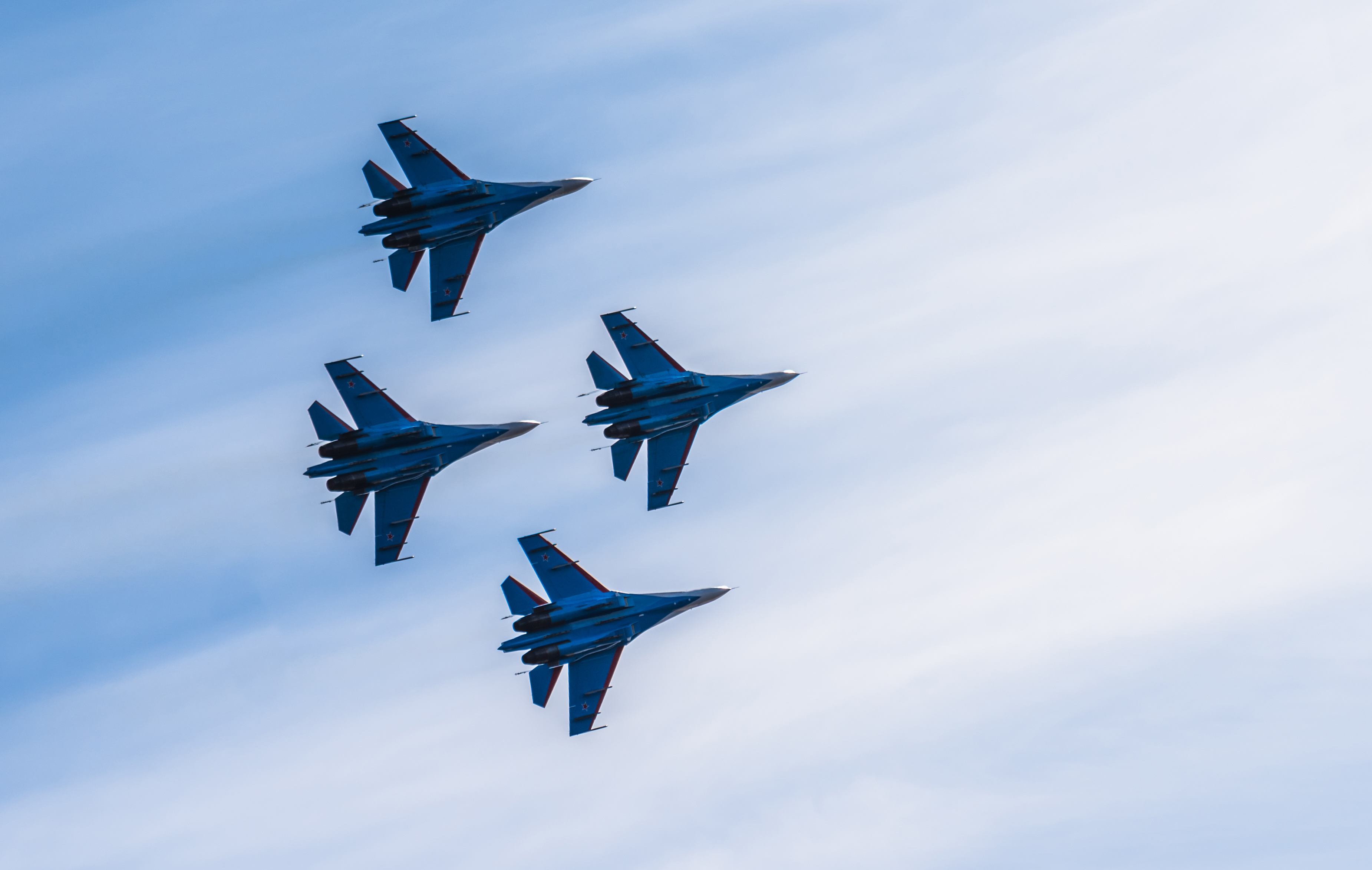Sukhoi Su 27 на авиашоу