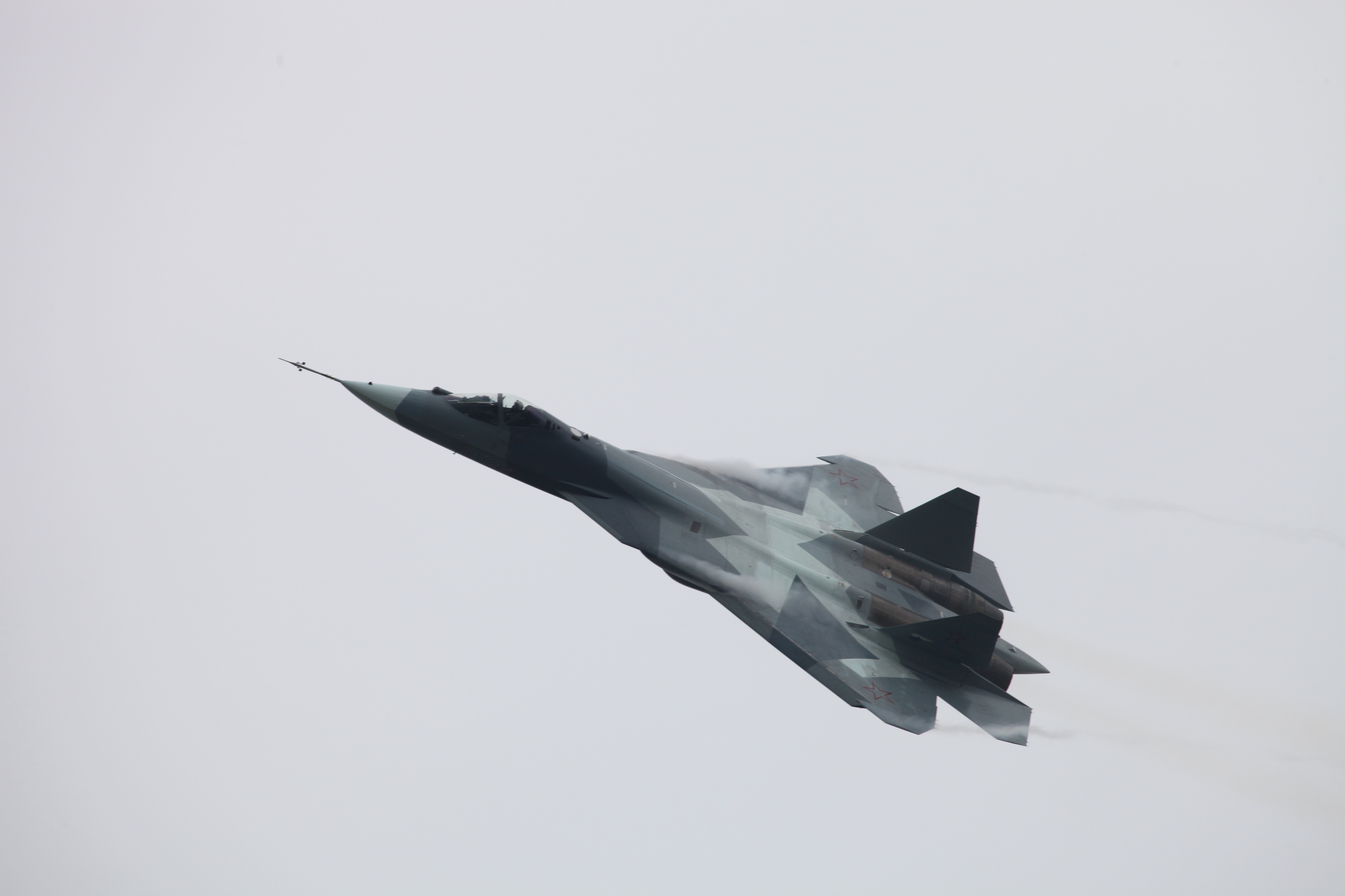 Sukhoi Su 57