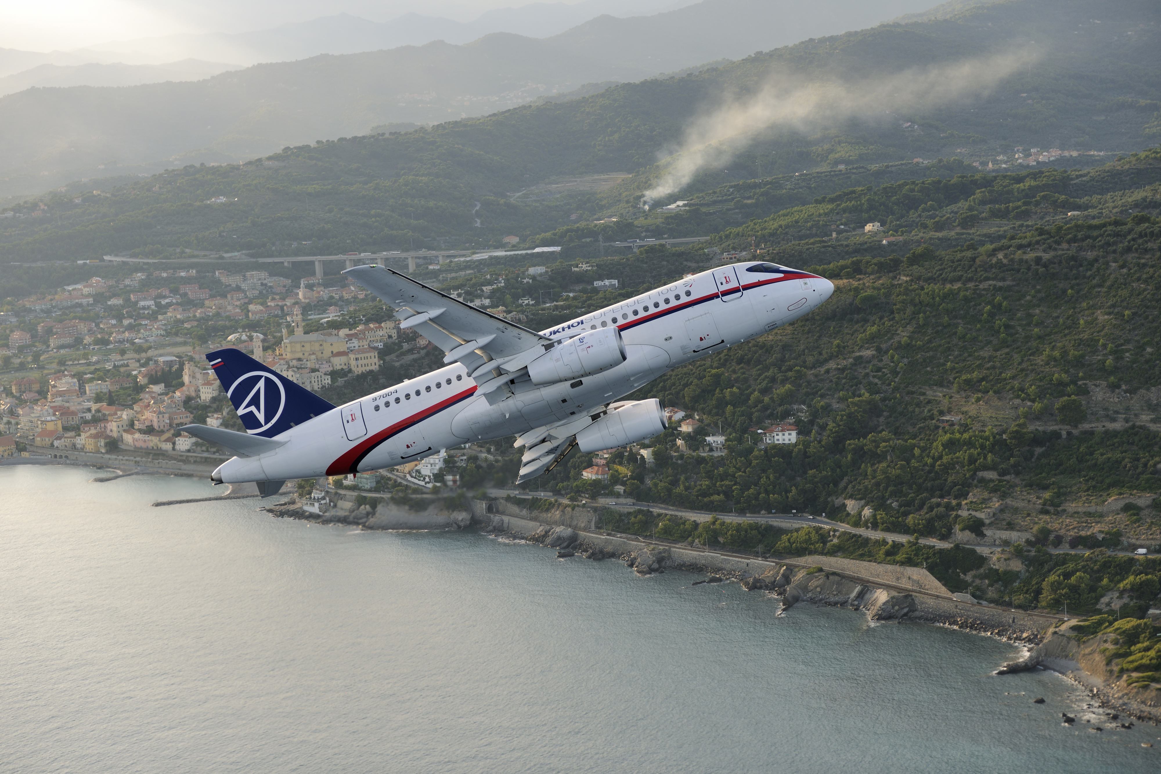 Sukhoi SuperJet
