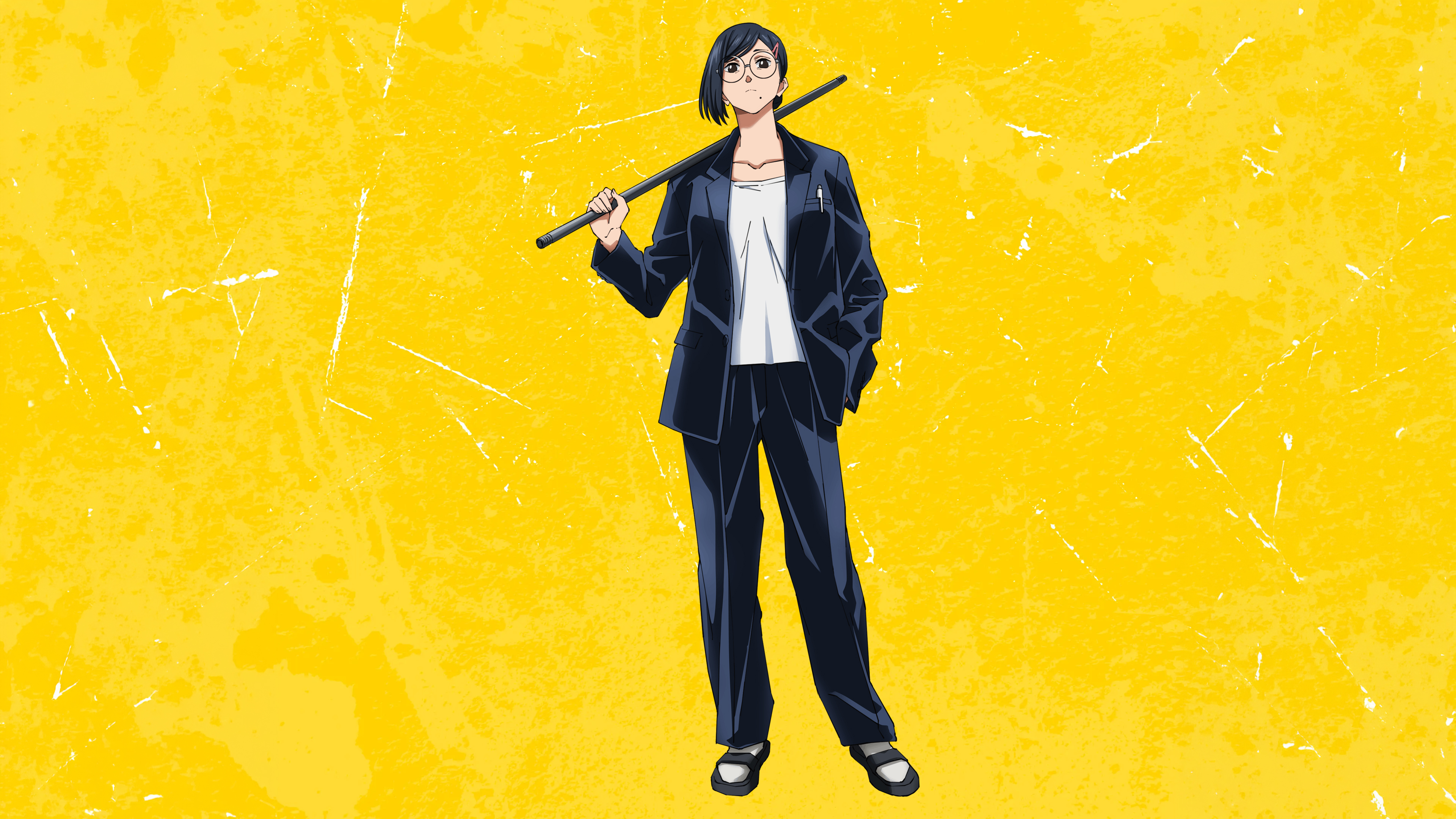 Taro Sakamoto (Wife) Sakamoto Days