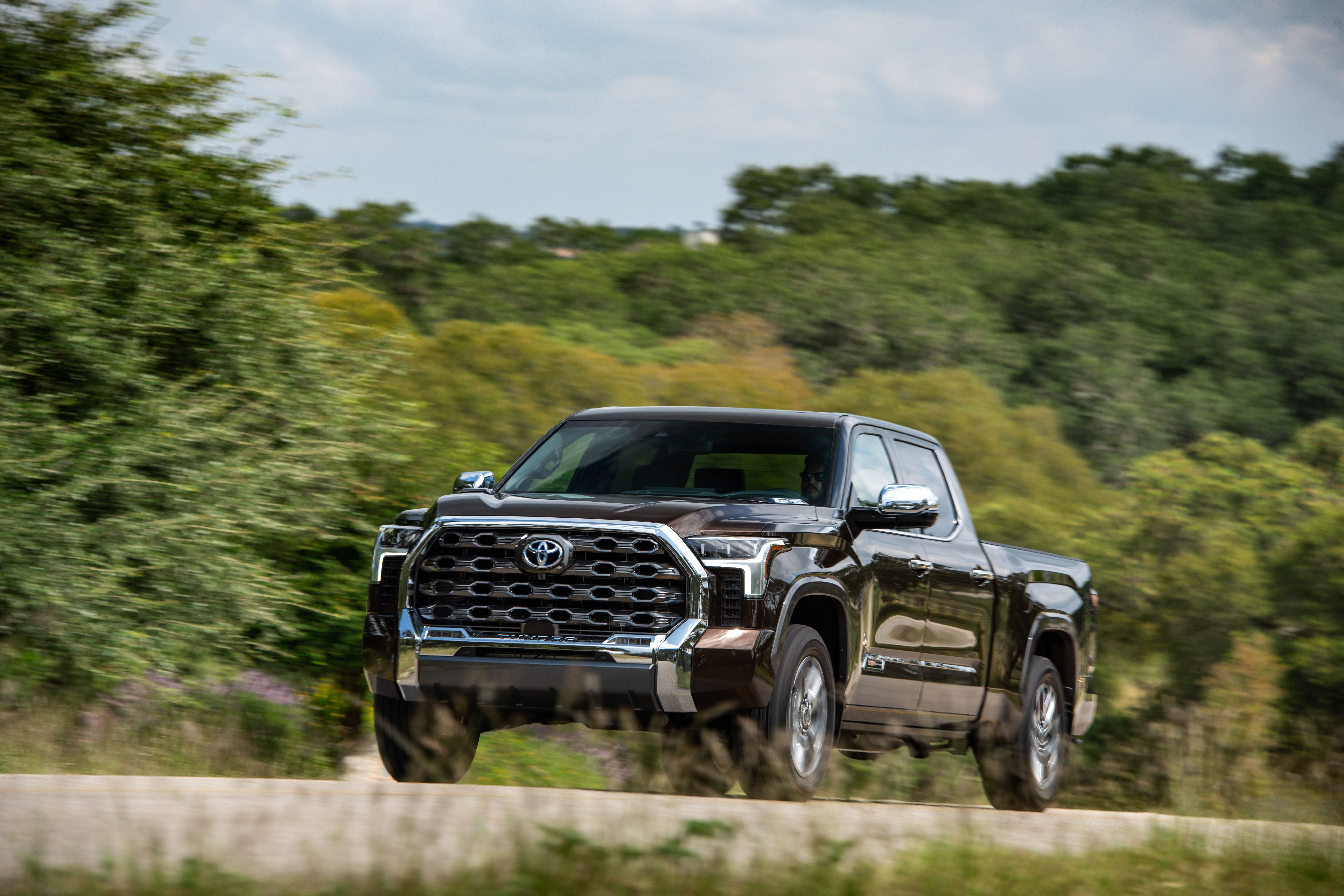 Toyota Tundra CrewMax ‘1794 Edition’