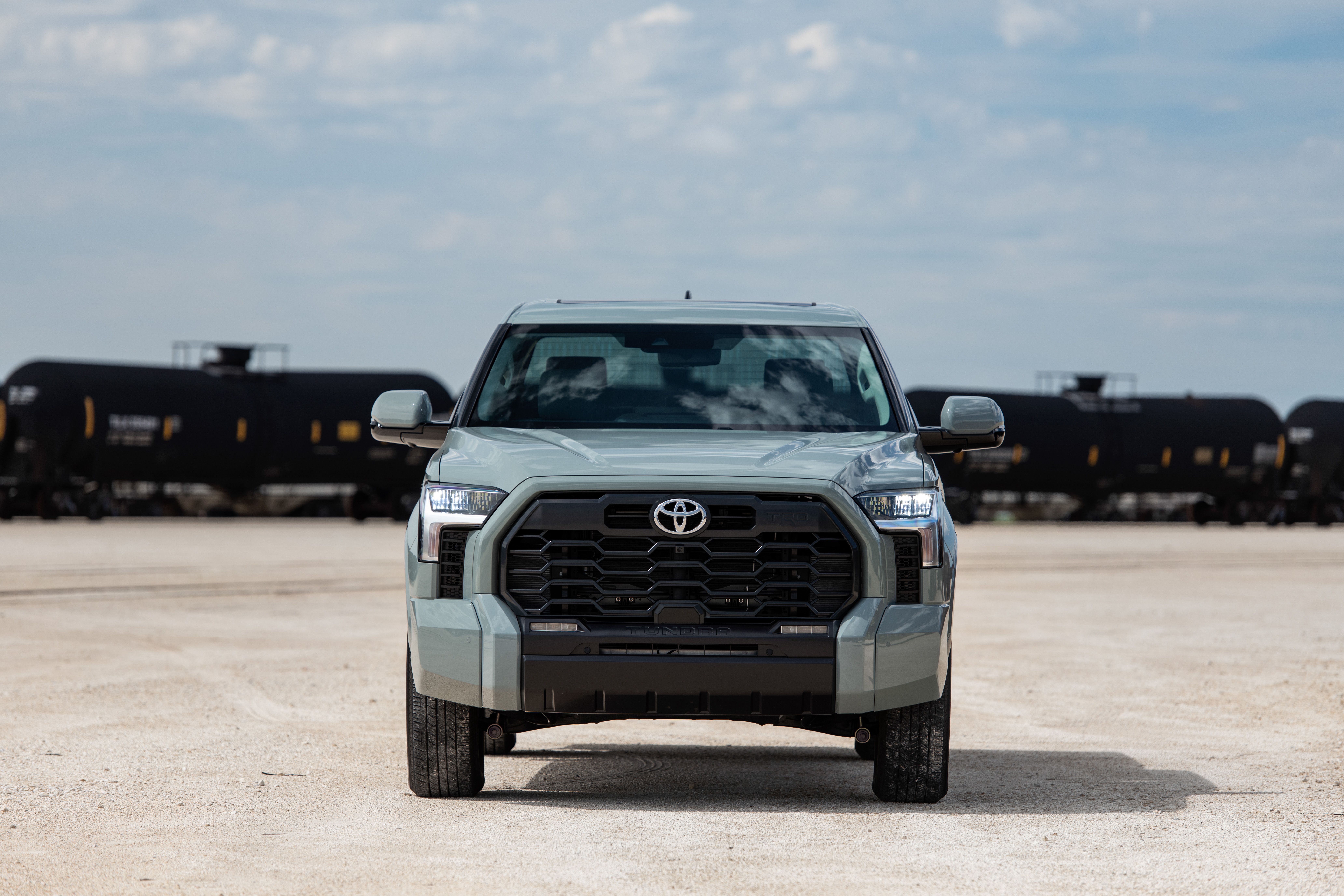 Toyota Tundra TRD SR5 CrewMax