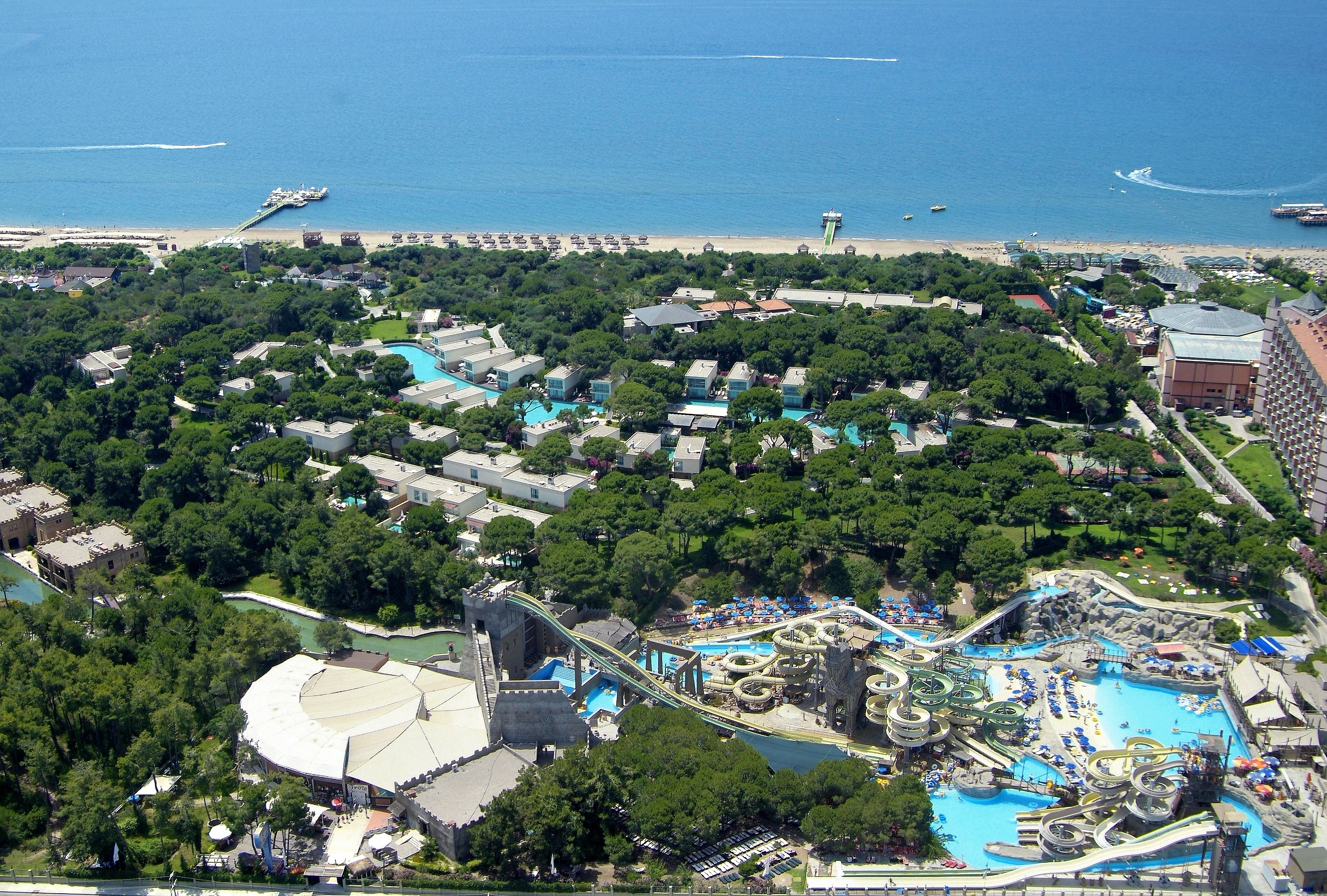 Турция город в Белек