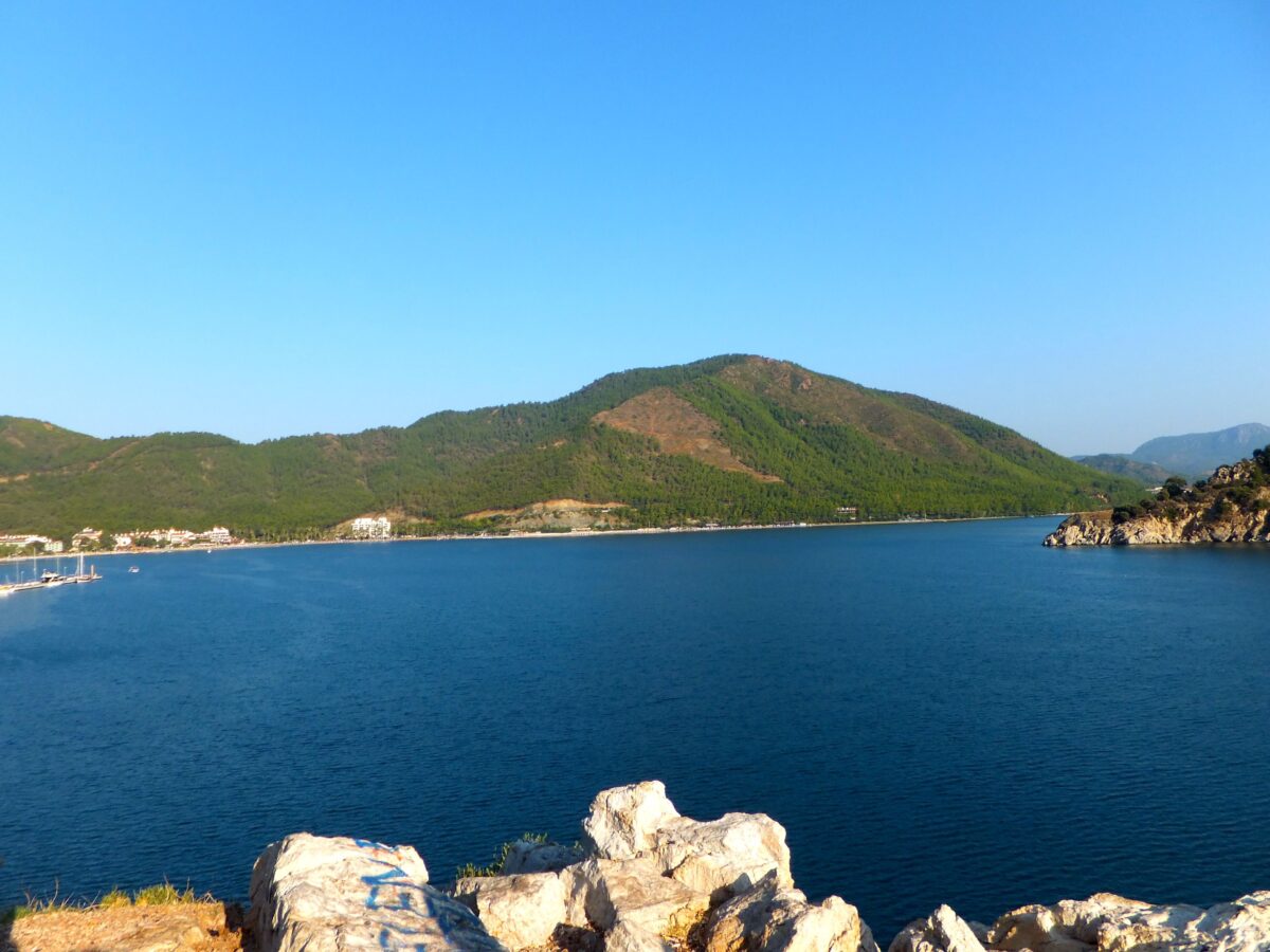 Турция весенний отпуск в Мармарис