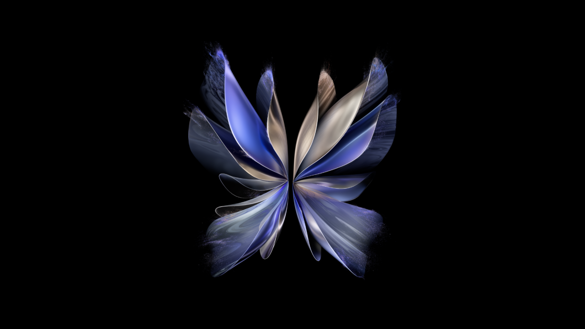 Vivo X Fold 2 AMOLED