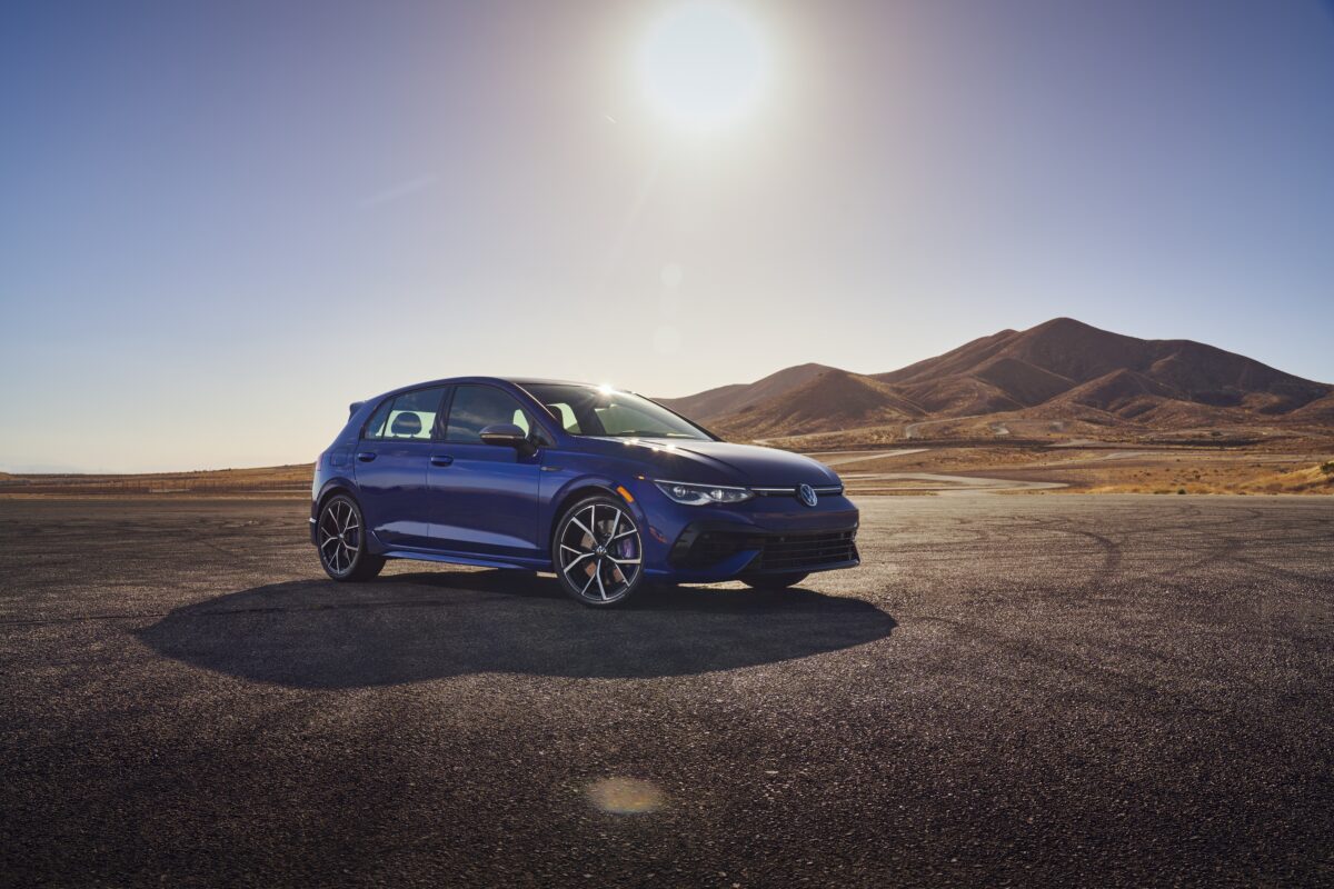 Volkswagen Golf 2