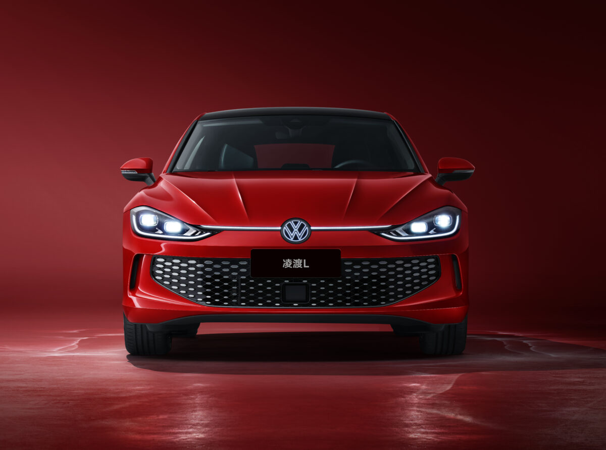 Volkswagen Lamando L 2