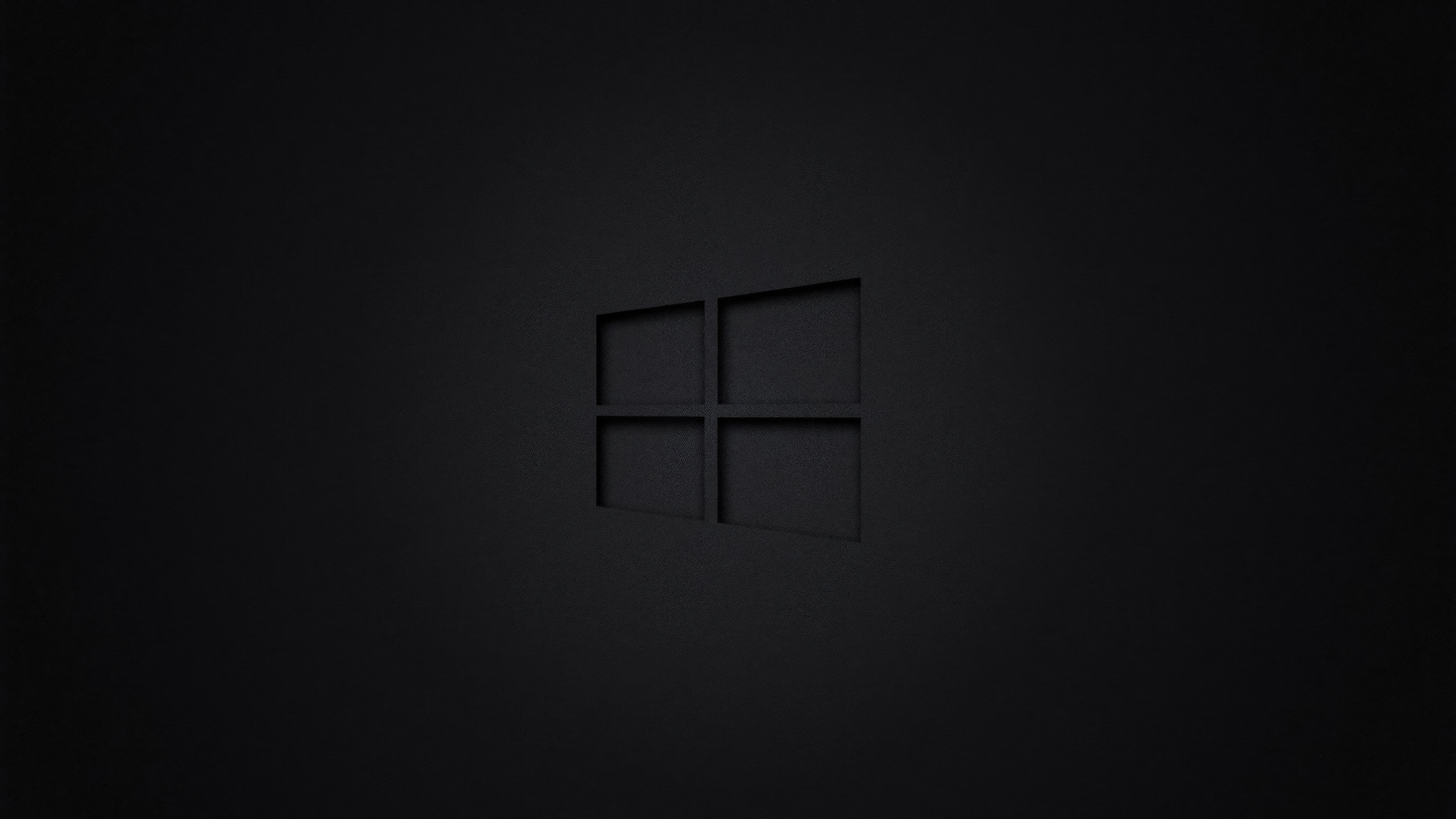Windows 10 Dark theme