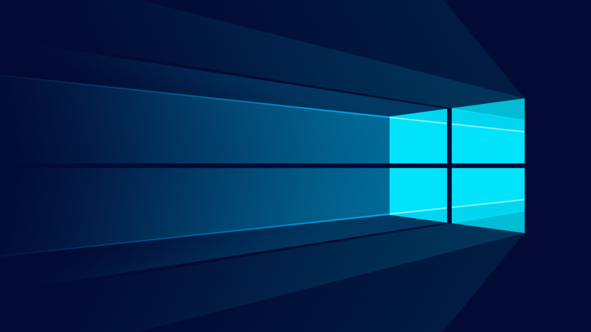 Windows 10 Minimalist
