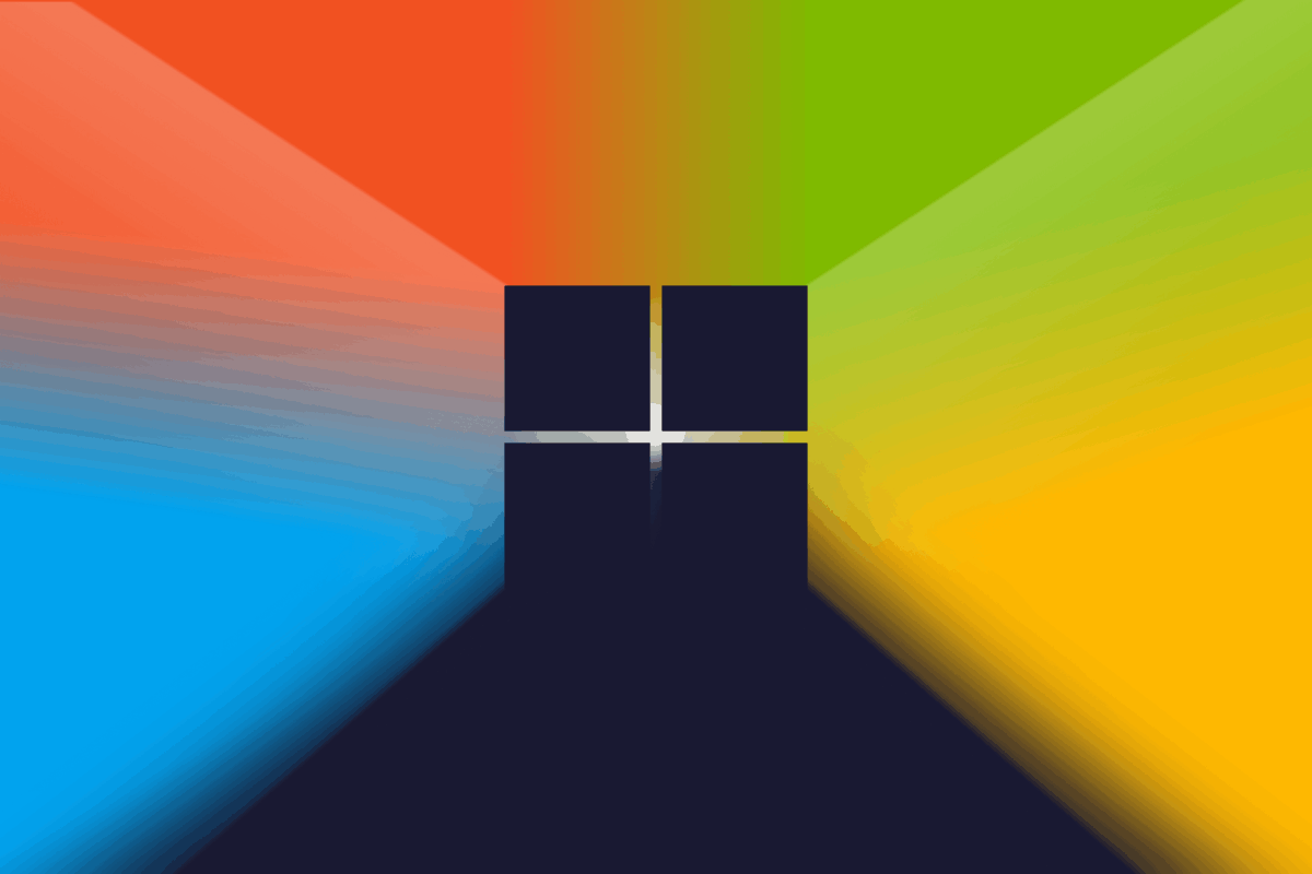 Windows Logo 5K